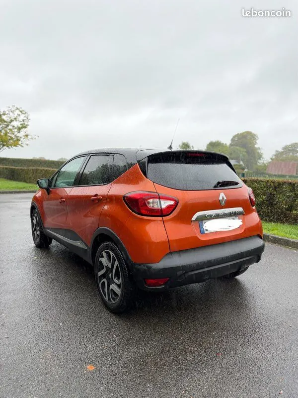 Renault Captur 2014 photo 2