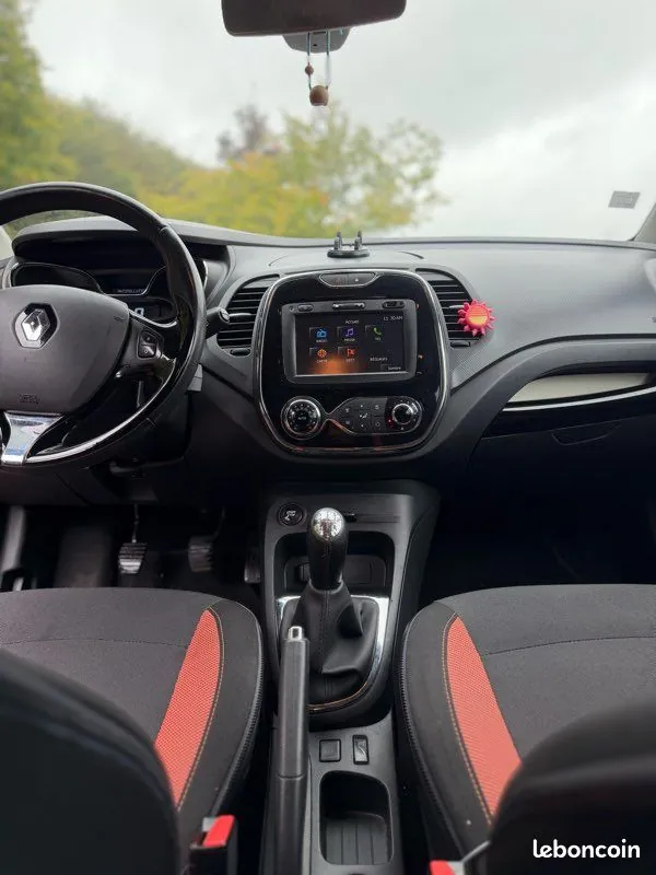 Renault Captur 2014 photo 3