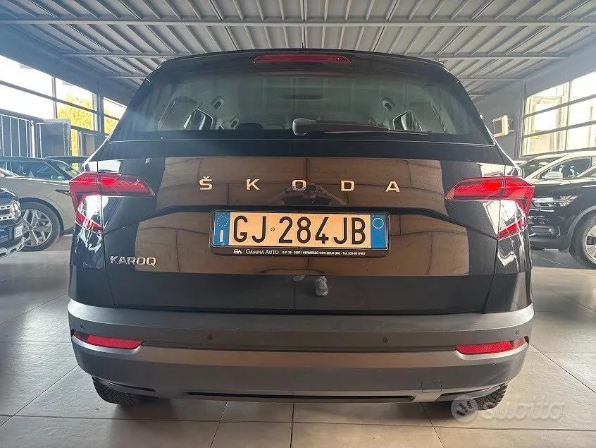 Skoda Karoq 2022 photo 3