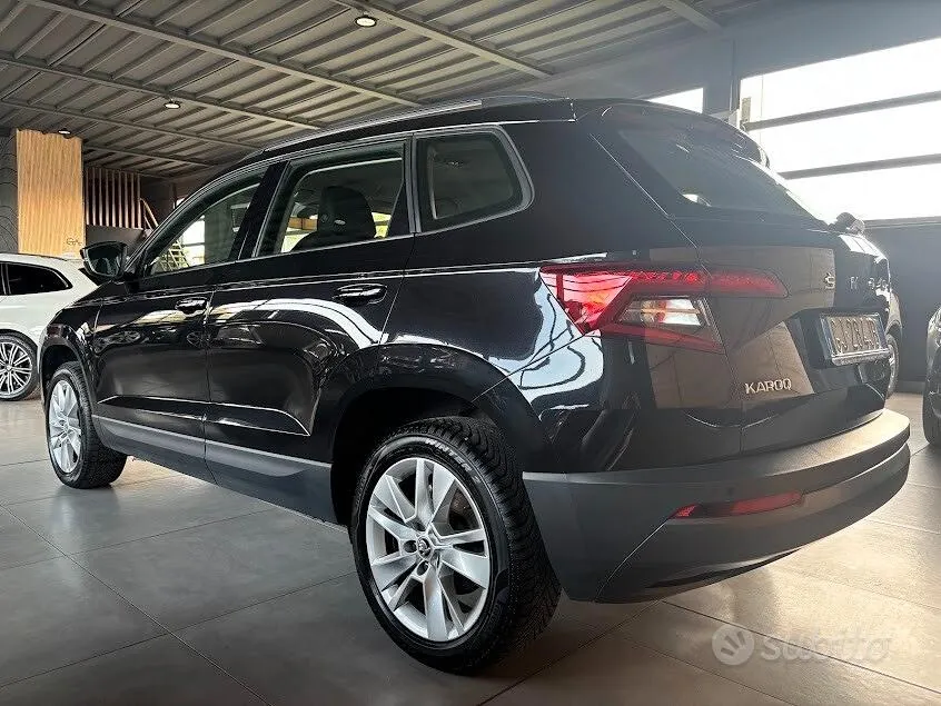 Skoda Karoq 2022 photo 2