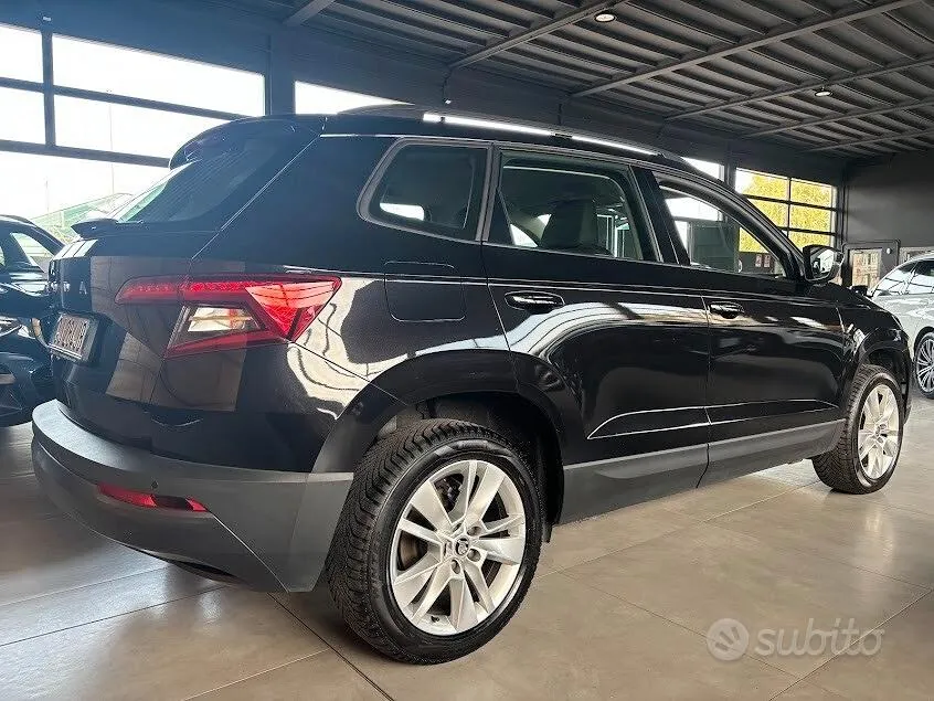 Skoda Karoq 2022 photo 4