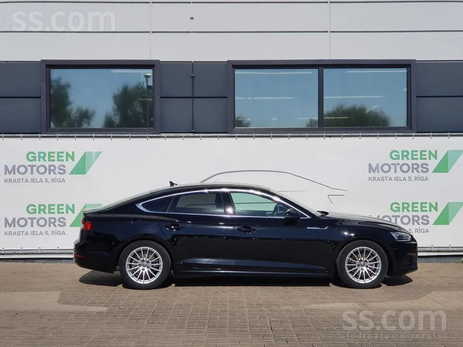 Audi A5 Sportback 2019 photo 5