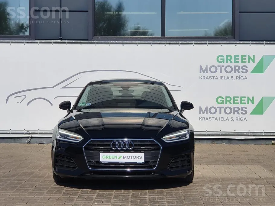 Audi A5 Sportback 2019 photo 2