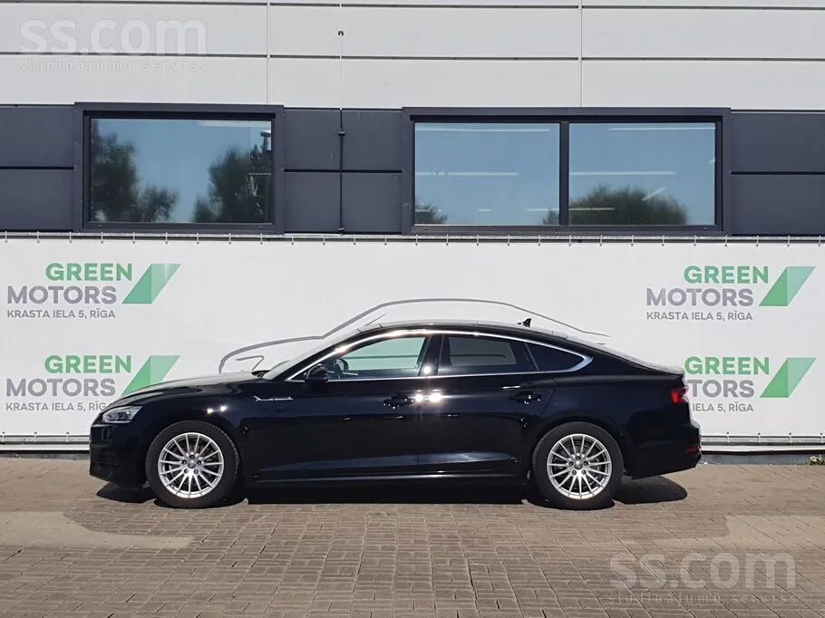 Audi A5 Sportback 2019 photo 4