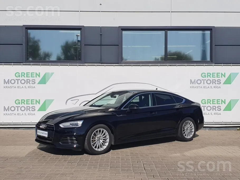 Audi A5 Sportback