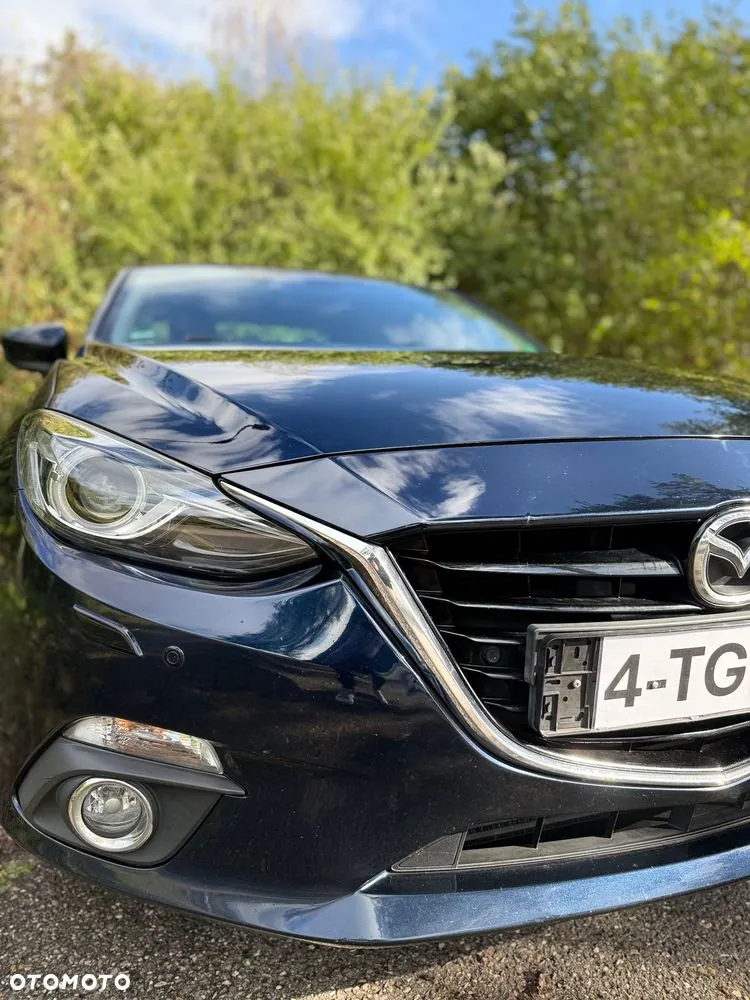 Mazda 3 2014 photo 2