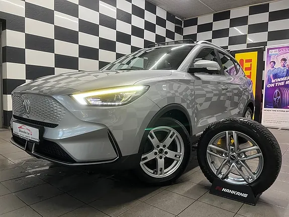 MG Zs Ev