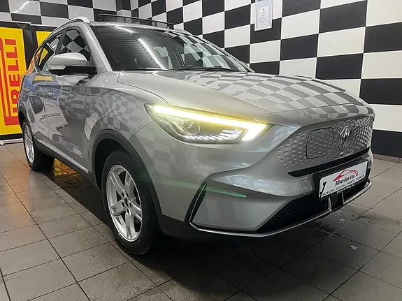 MG Zs Ev 2022 photo 5