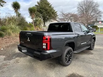 Mitsubishi Triton 2026 photo 5