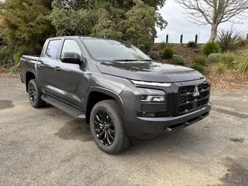 Mitsubishi Triton 2026 photo 2