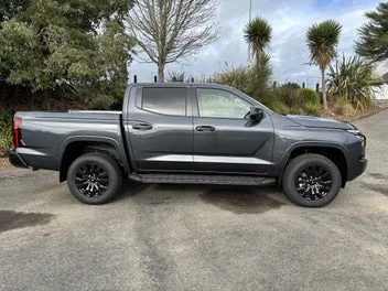 Mitsubishi Triton 2026 photo 4