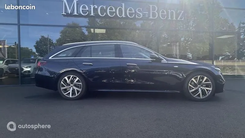 Mercedes-Benz E-Class 2026 photo 5