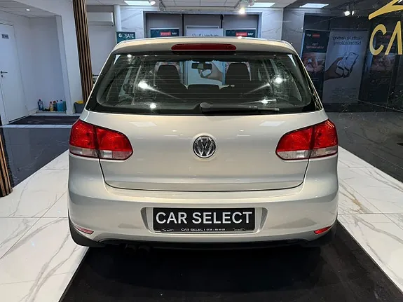 Volkswagen Golf I 2010 photo 4