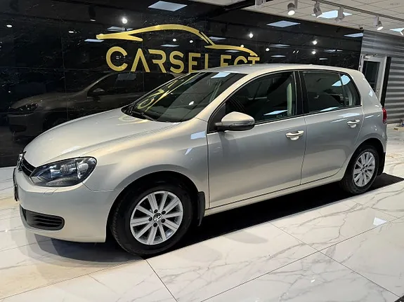 Volkswagen Golf I 2010 photo 2