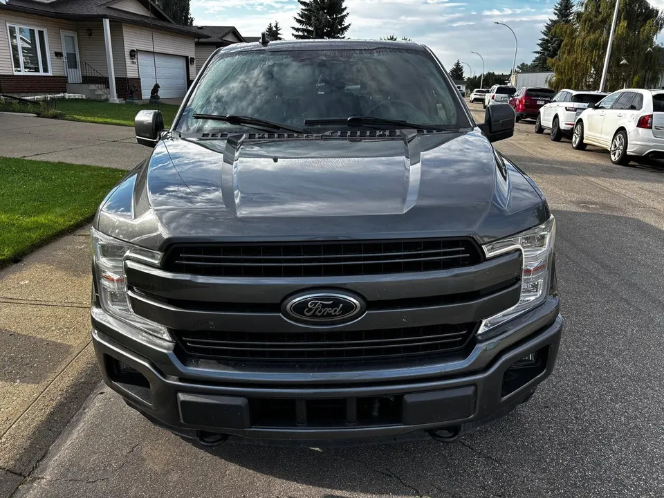 Ford F-150 2020 photo 3