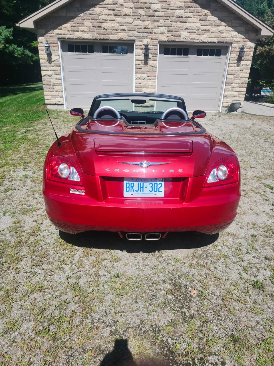 Chrysler Crossfire 2005 photo 3