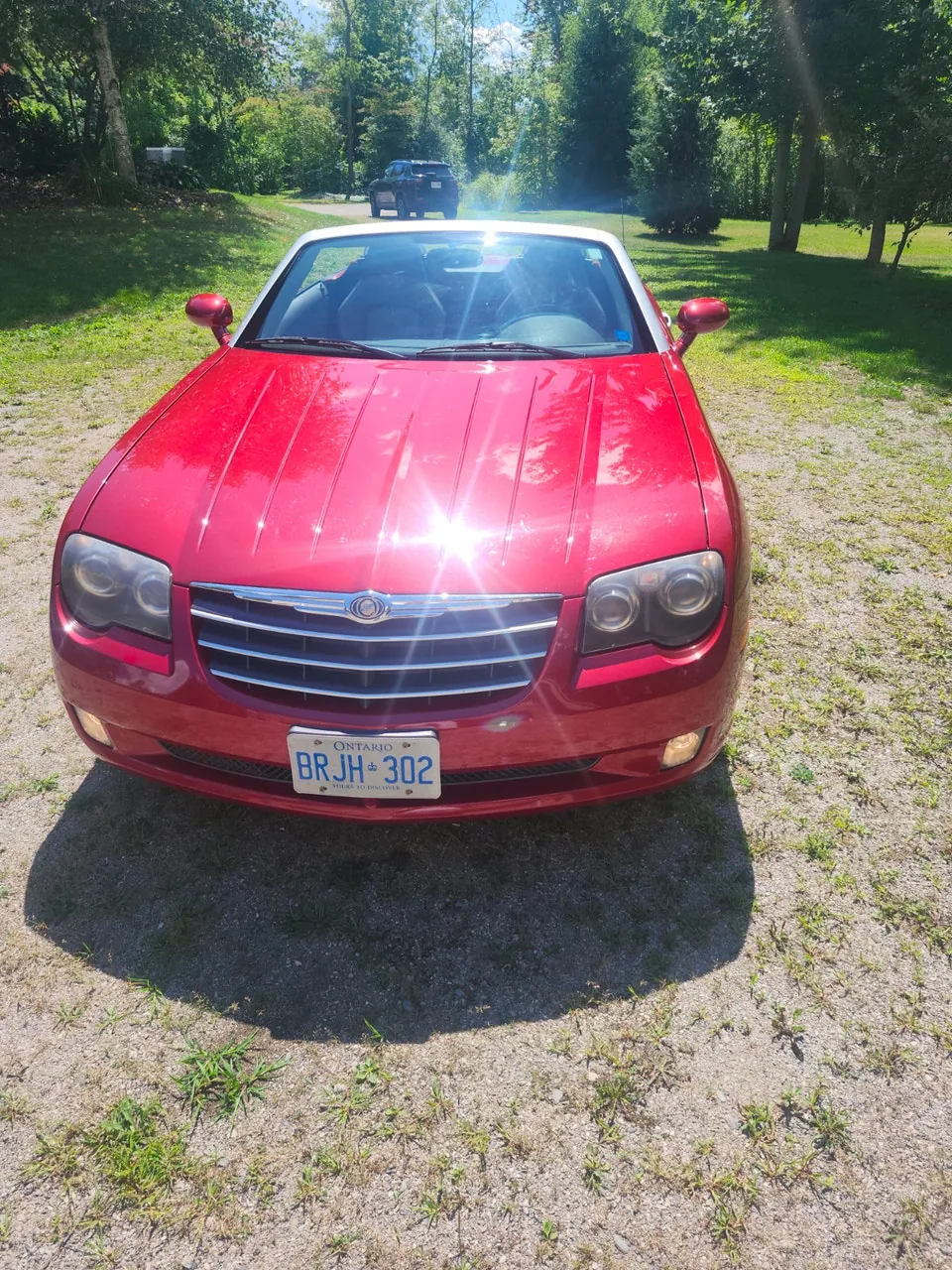 Chrysler Crossfire 2005 photo 2
