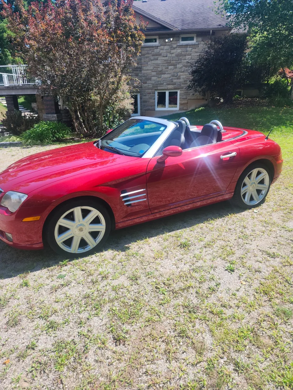 Chrysler Crossfire