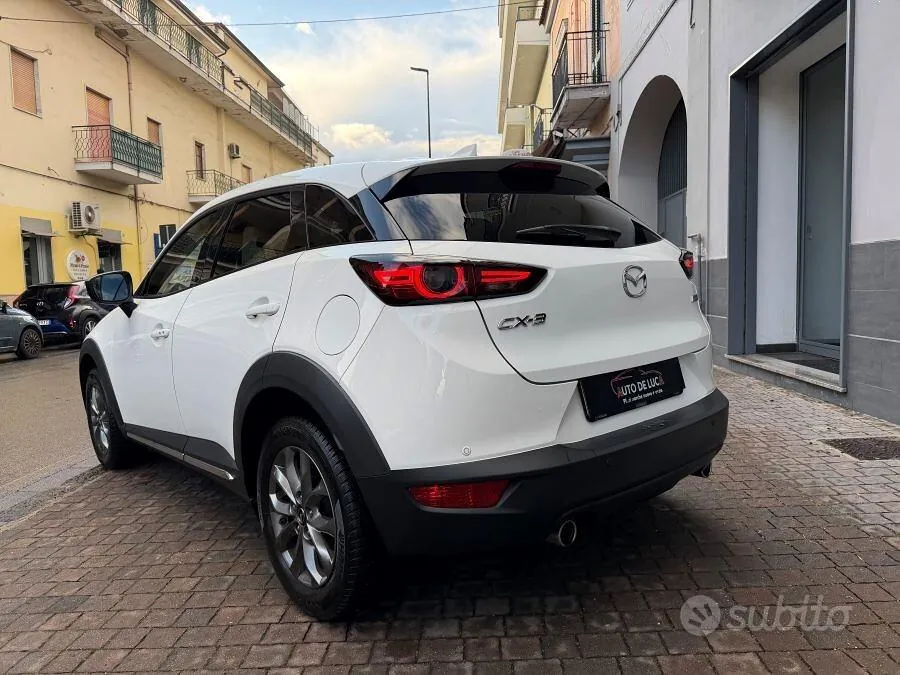 Mazda Cx-3 2020 photo 4