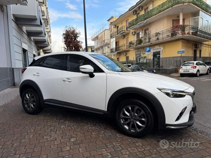 Mazda Cx-3 2020 photo 2