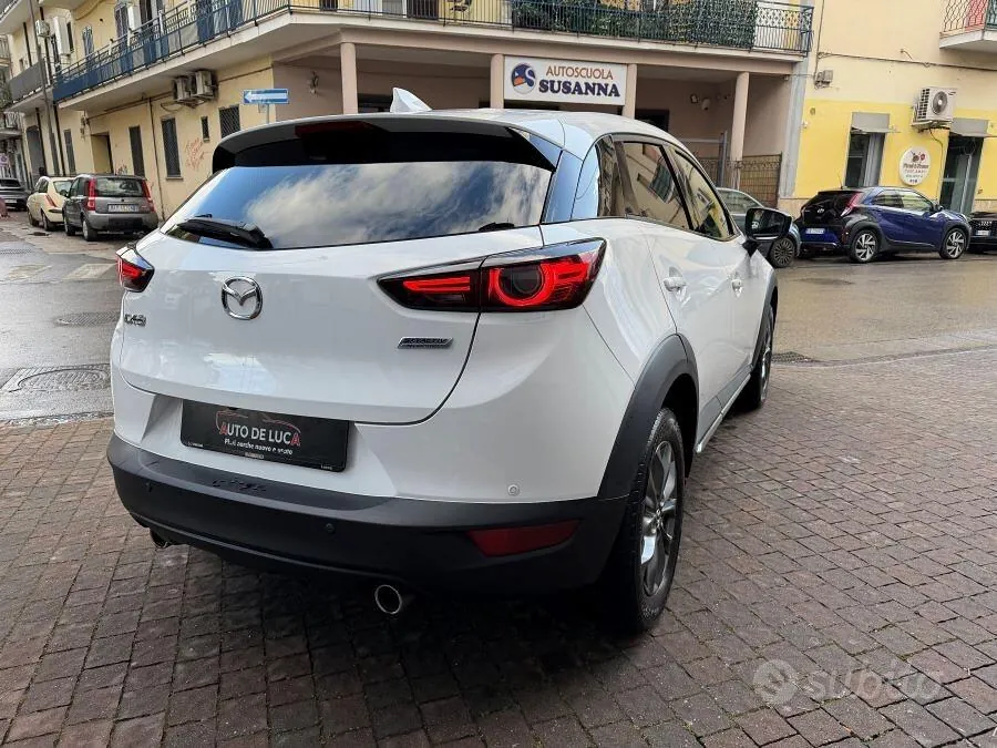 Mazda Cx-3 2020 photo 5