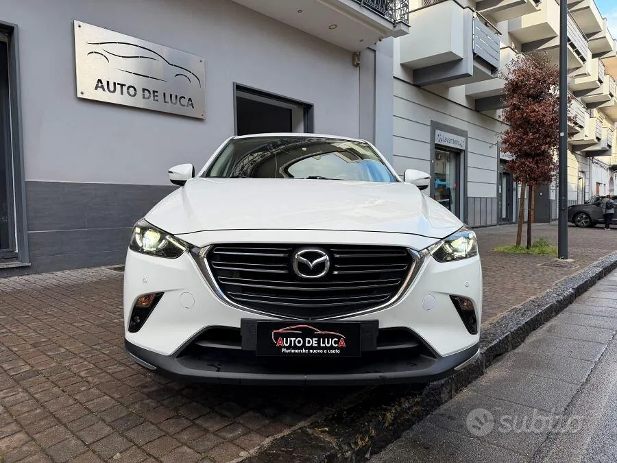 Mazda Cx-3 2020 photo 3