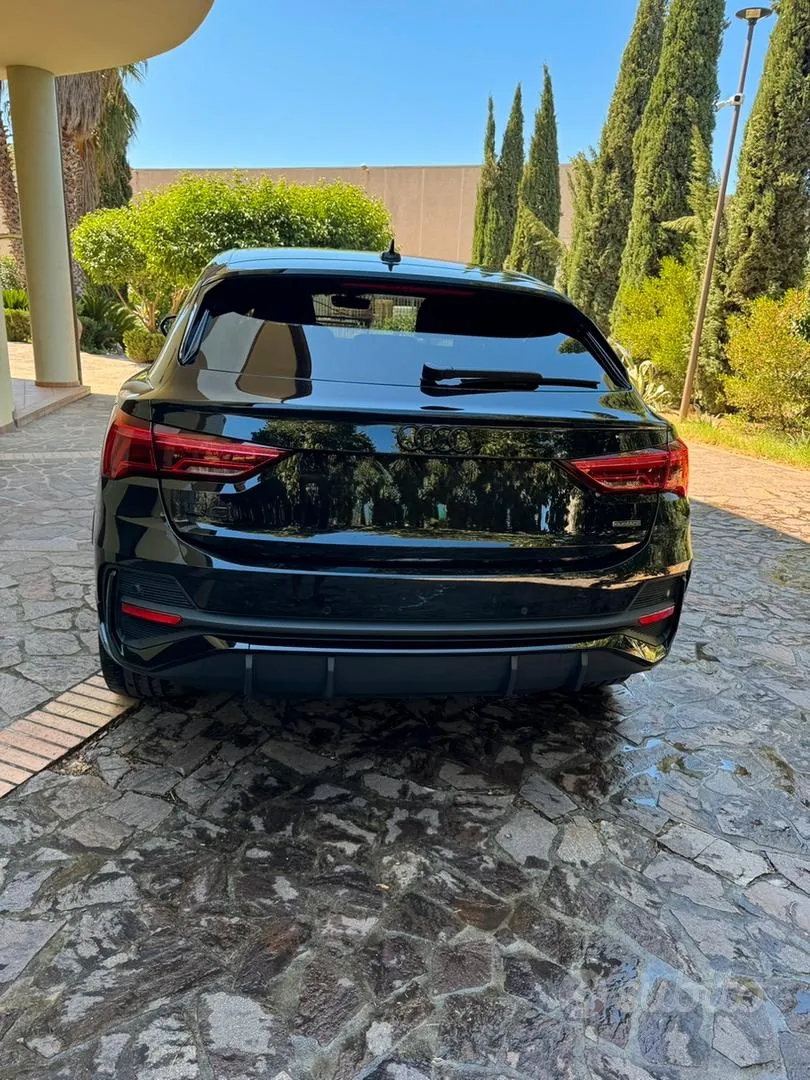 Audi Q3 2023 photo 4