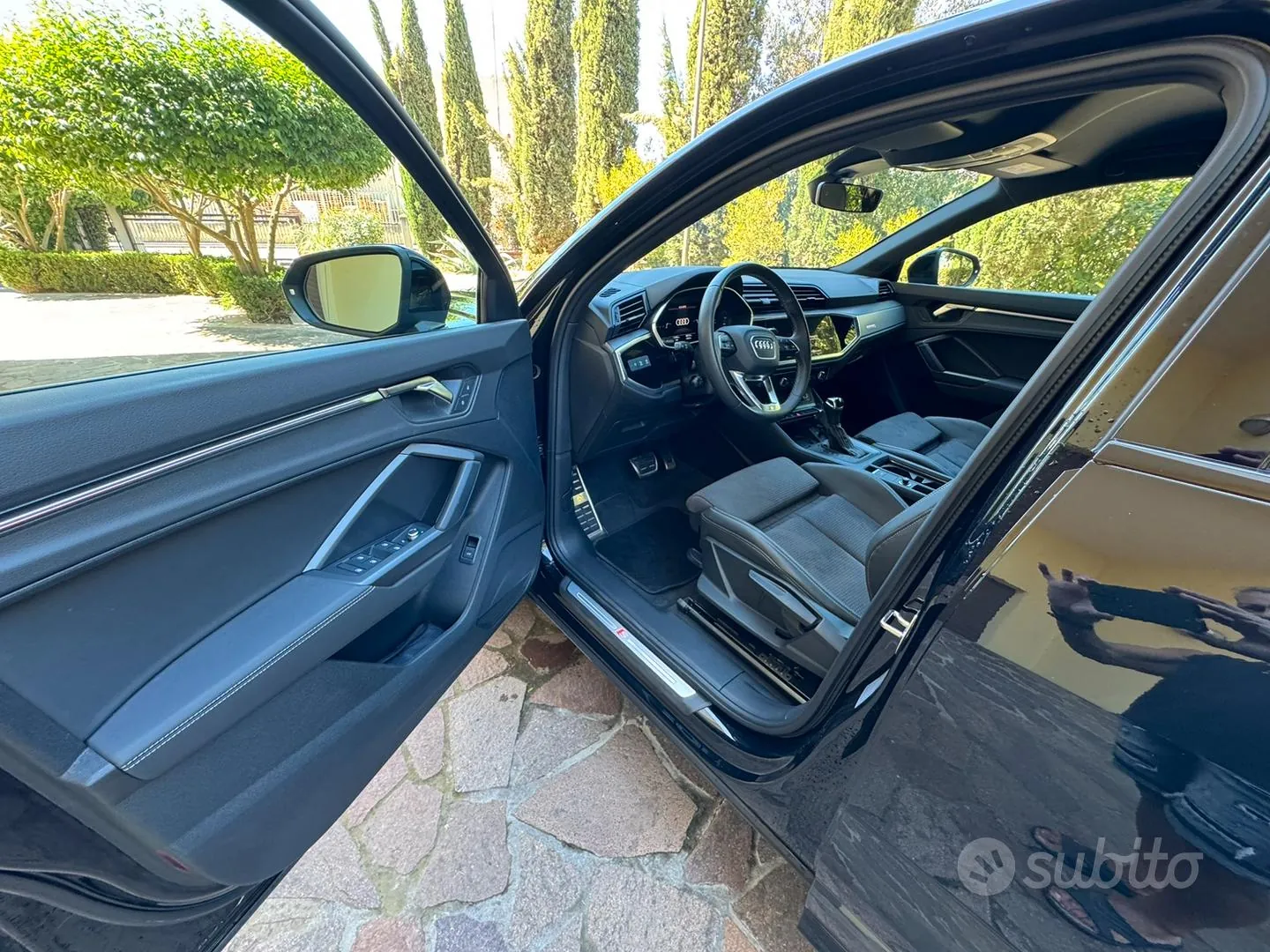 Audi Q3 2023 photo 5