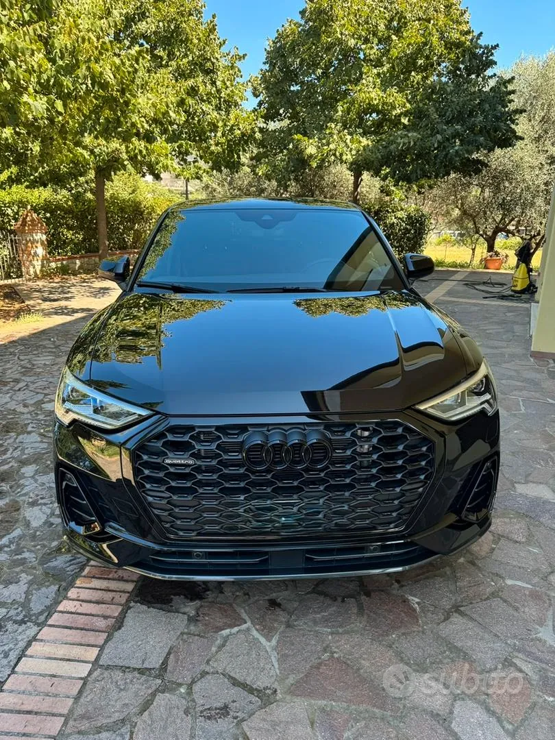 Audi Q3 2023 photo 3
