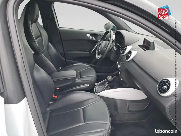 Audi A1 2013 photo 5