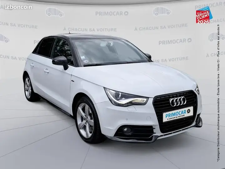 Audi A1 2013 photo 3