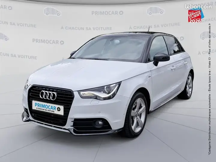 Audi A1