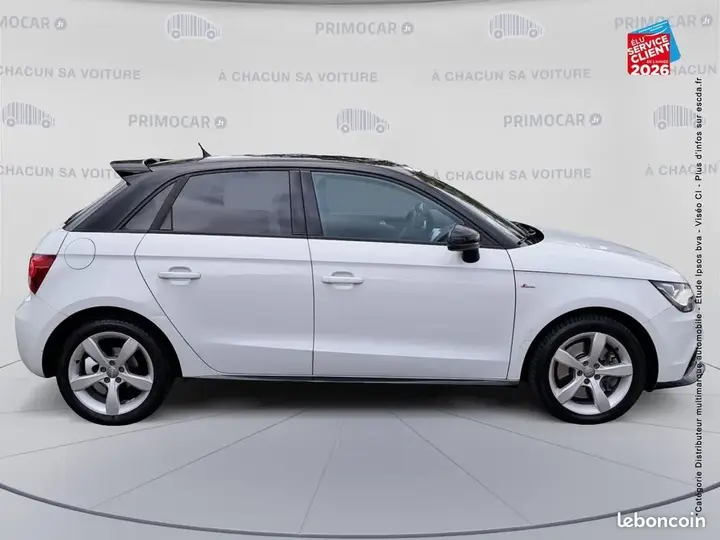 Audi A1 2013 photo 4