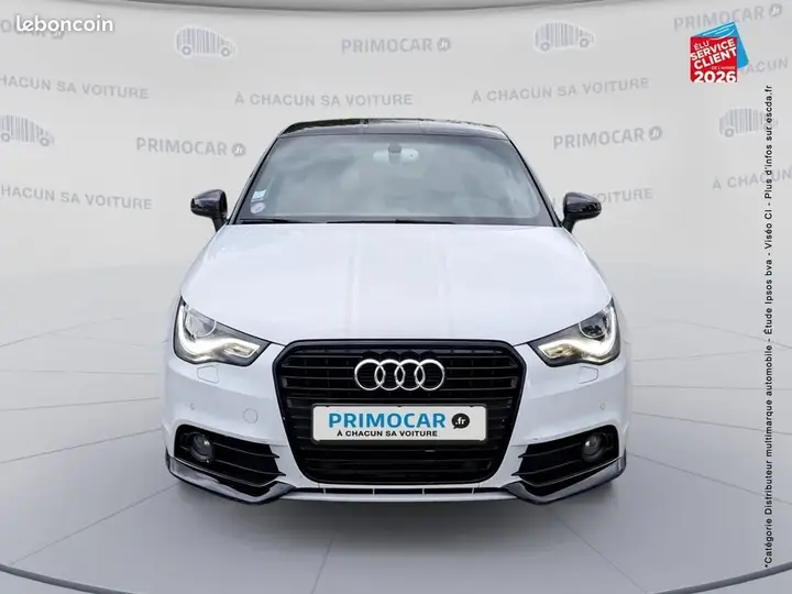 Audi A1 2013 photo 2