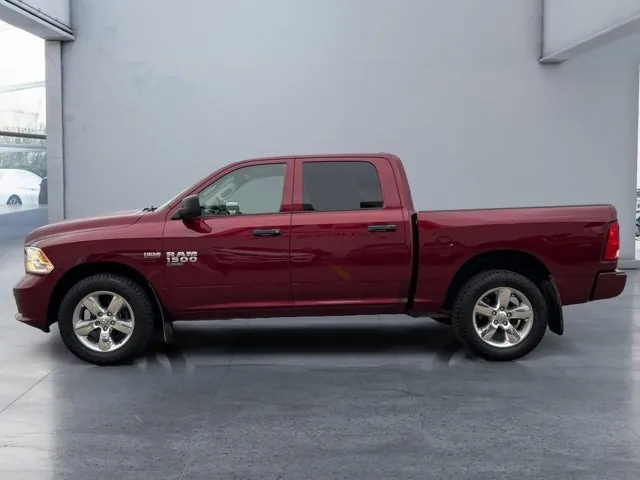 Ram 1500 2019 photo 2