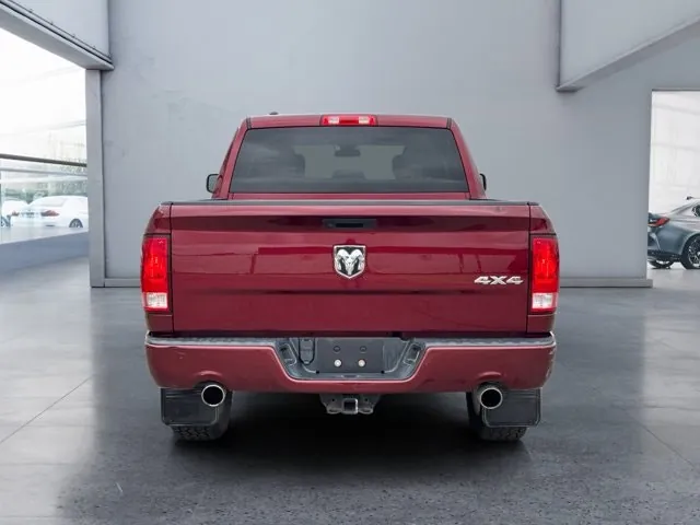Ram 1500 2019 photo 4