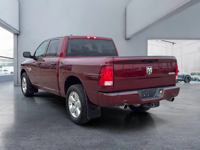 Ram 1500 2019 photo 3