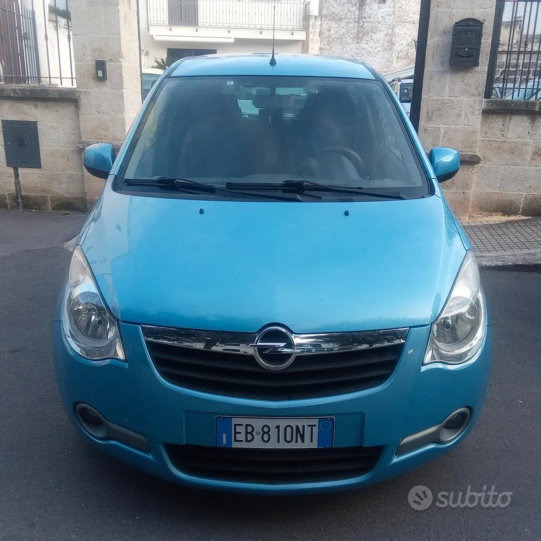 Opel Agila