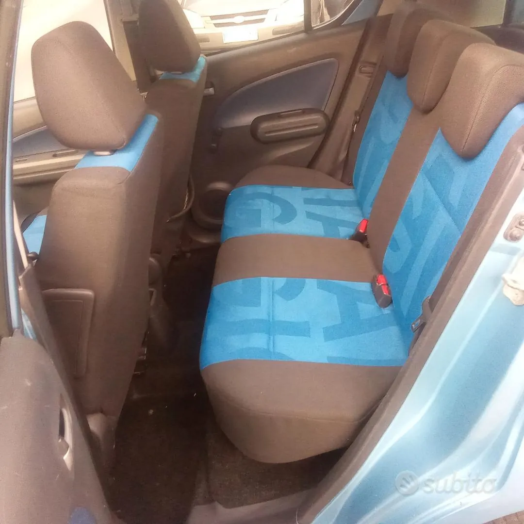 Opel Agila 2010 photo 5