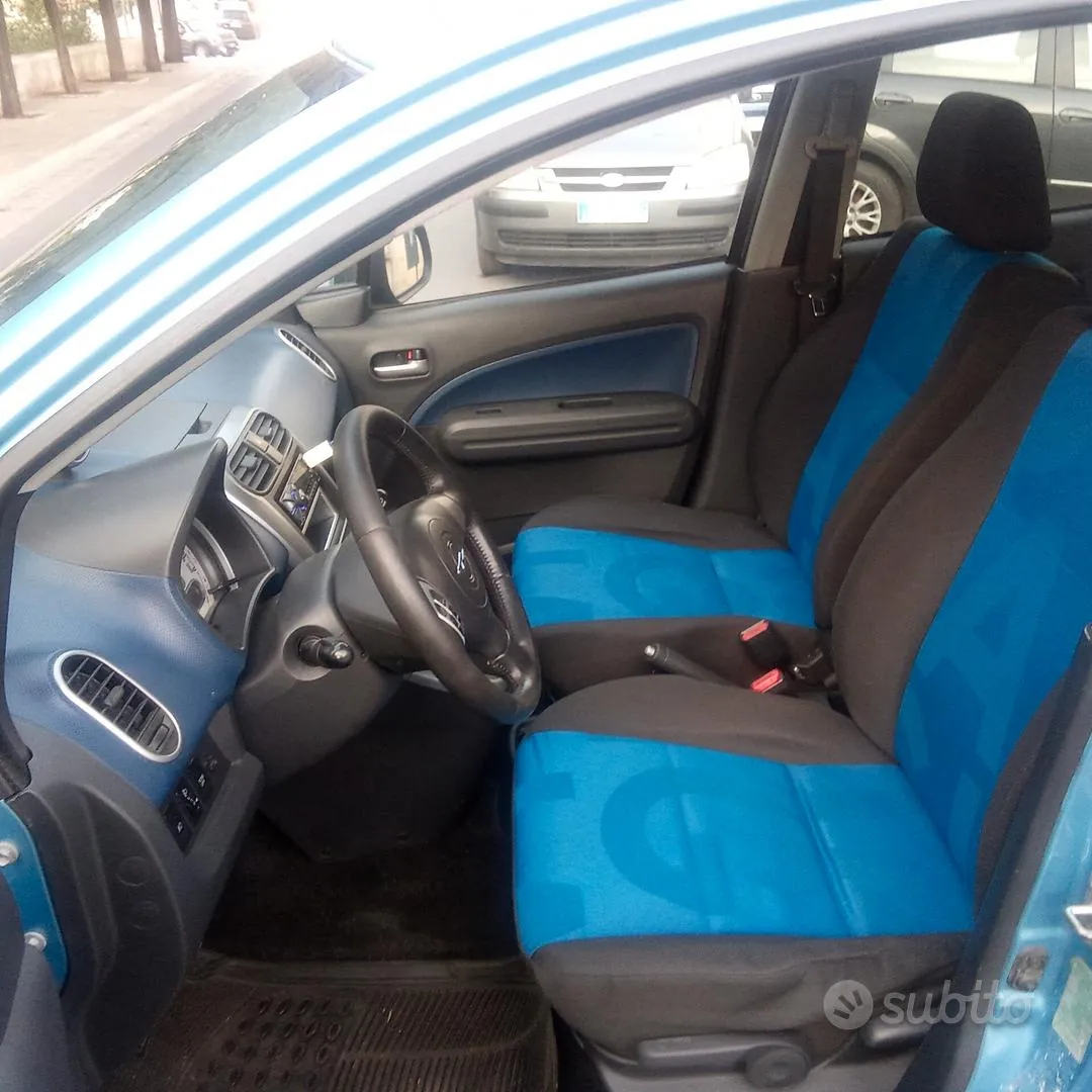 Opel Agila 2010 photo 4