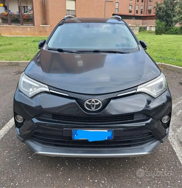 Toyota Rav4 2016 photo 2