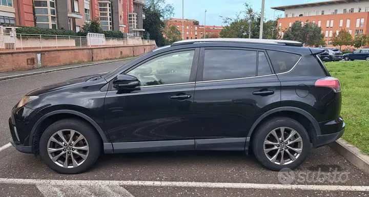 Toyota Rav4 2016 photo 5