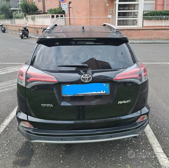 Toyota Rav4 2016 photo 4