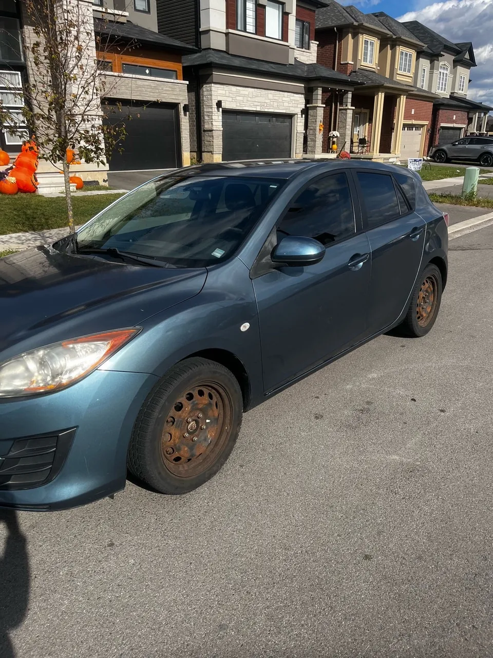 Mazda 3 2010 photo 2