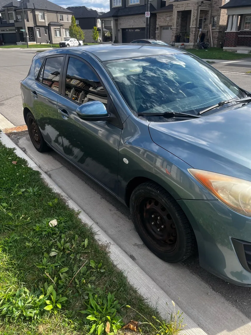 Mazda 3 2010 photo 5