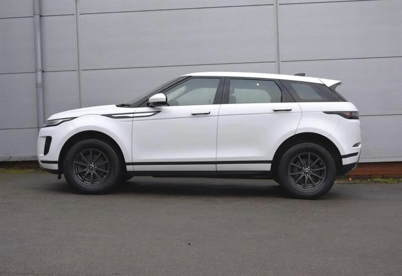 Land Rover Range Rover Evoque 2020 photo 4