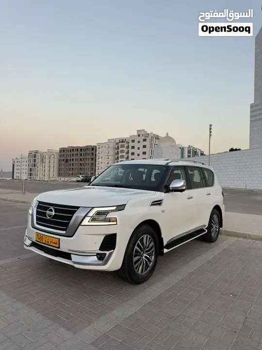 Nissan Patrol