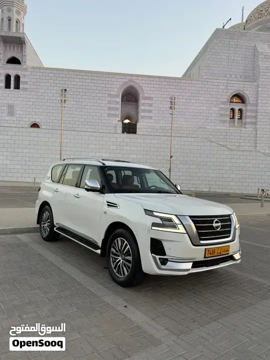 Nissan Patrol 2020 photo 4