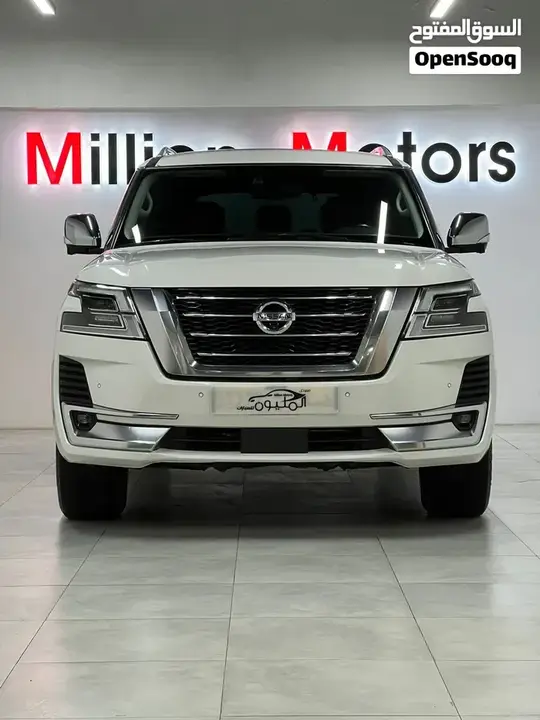 Nissan Patrol 2020 photo 5