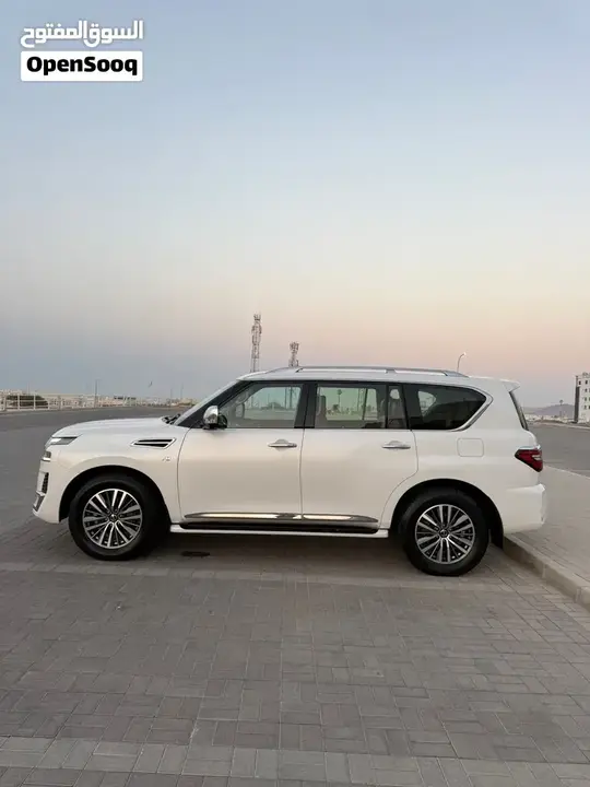 Nissan Patrol 2020 photo 2